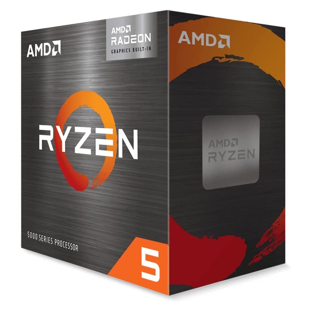 PROCESADOR AMD RYZEN 5 5600G SOCKET