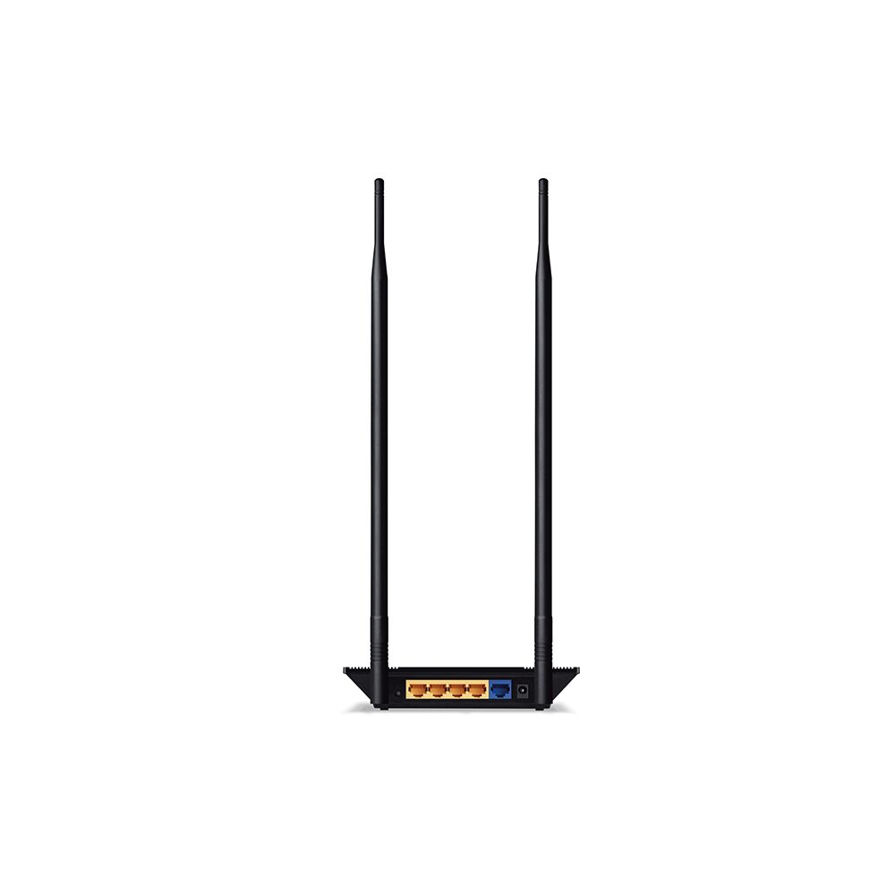 ROUTER INALAMBRICO ALTA POTENCIA TPLINK 2 ANTENAS 9DBI 300MBPS TL-WR841HP 1