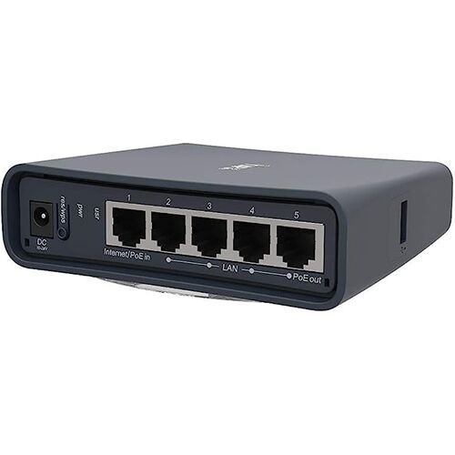 ROUTERBOARD MIKROTIK HAP AC LITE TORRE RB952UI 1