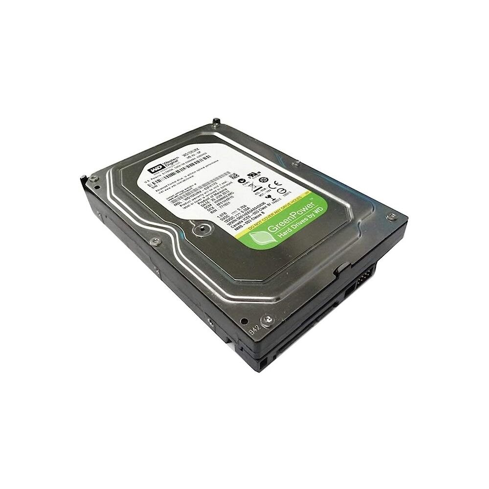 1DISCO DURO WESTERN DIGITAL 1TB WD10EURX SATA