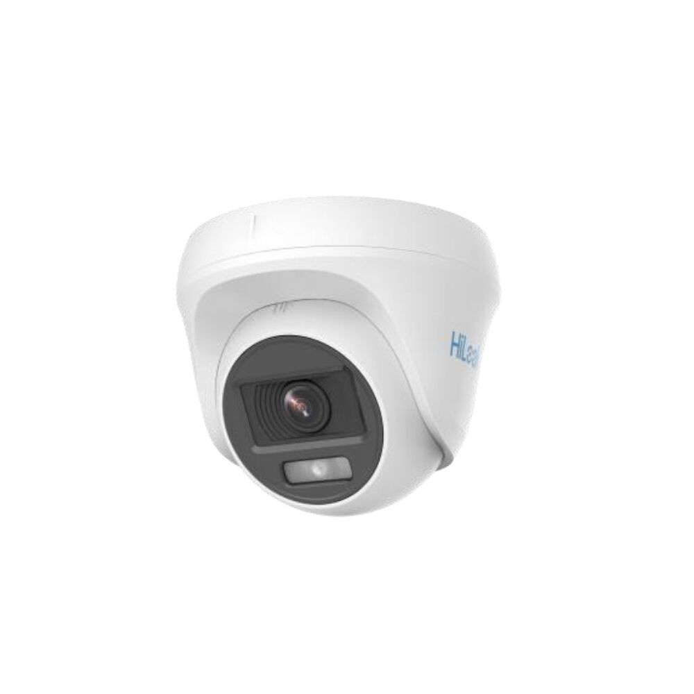 CAMARA DOMO HILOOK COLORVU THC-T129-P TURBOHD 1080P