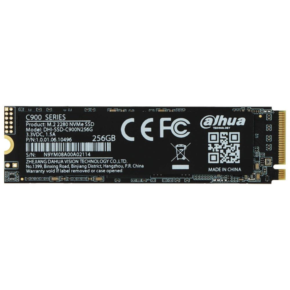 DHI-SSD-C900N256G 1