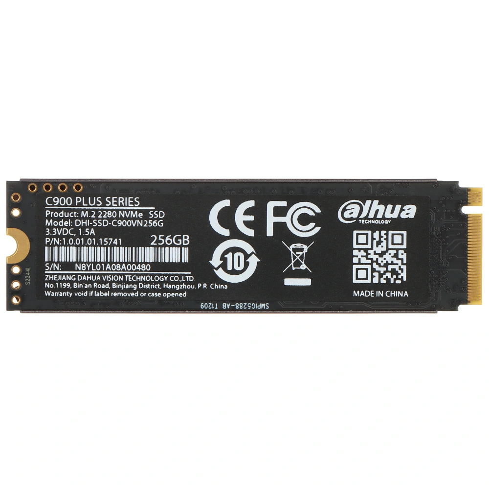 DHI-SSD-C900VN256G 1