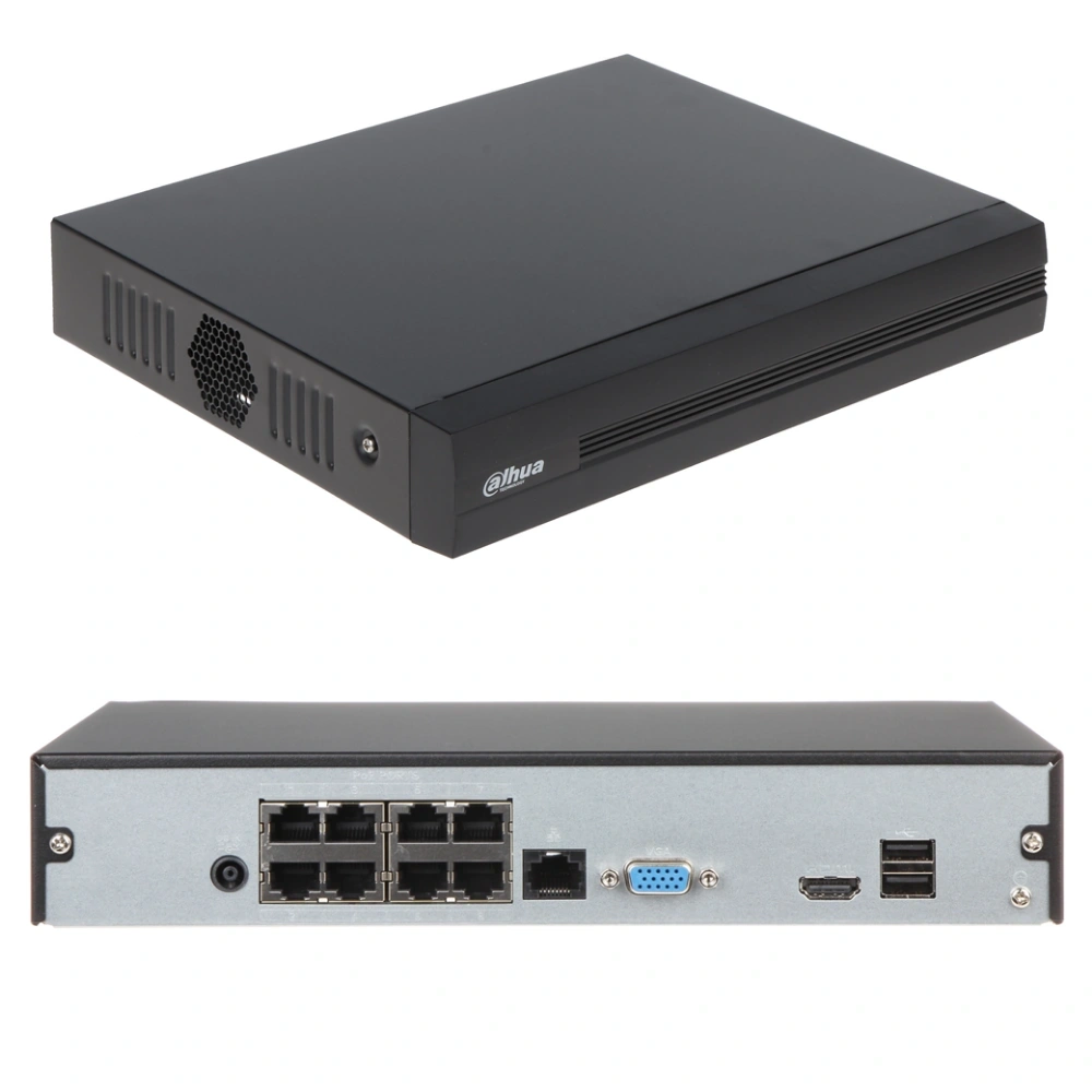 NVR1108HS-8P-S3-H 1