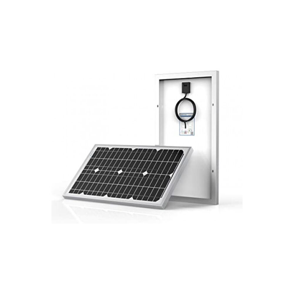 PANEL SOLAR MONOCRISTALINO FOTOVALTICO 150W 140MM X 580MM