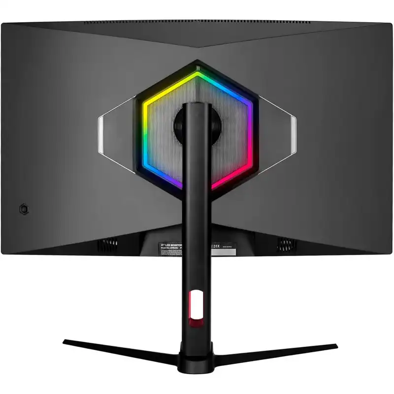ASTRA MONITOR 27 GAMING CURVO HDMI DP AUD DC RGB 200Hz 1920 X 1080P 1MS FREE FLICKER 2