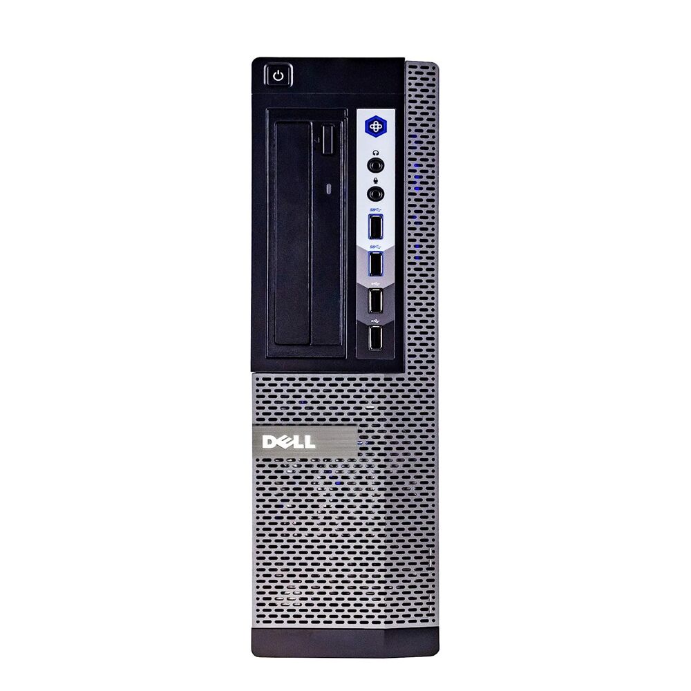 COMPUTADOR DELL OPTIPLEX 7010 CORE I5 3ERA GEN 3470 3.20GHZ, MEMORIA RAM 4GB, DISCO SOLIDO 128GB SSDk
