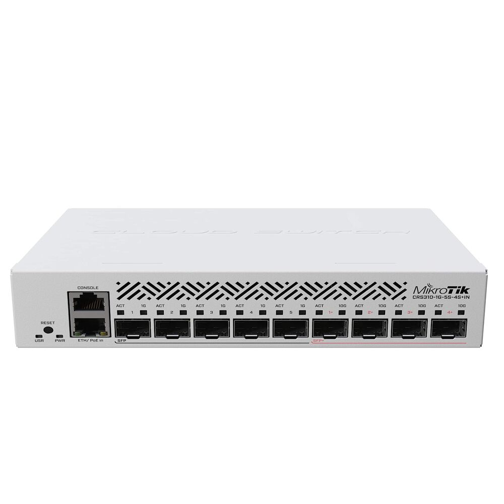 Mikrotik CRS310