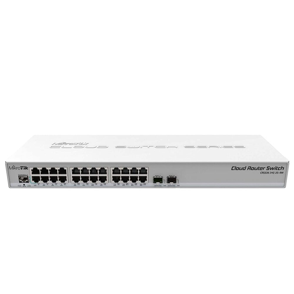 Mikrotik CRS326 1