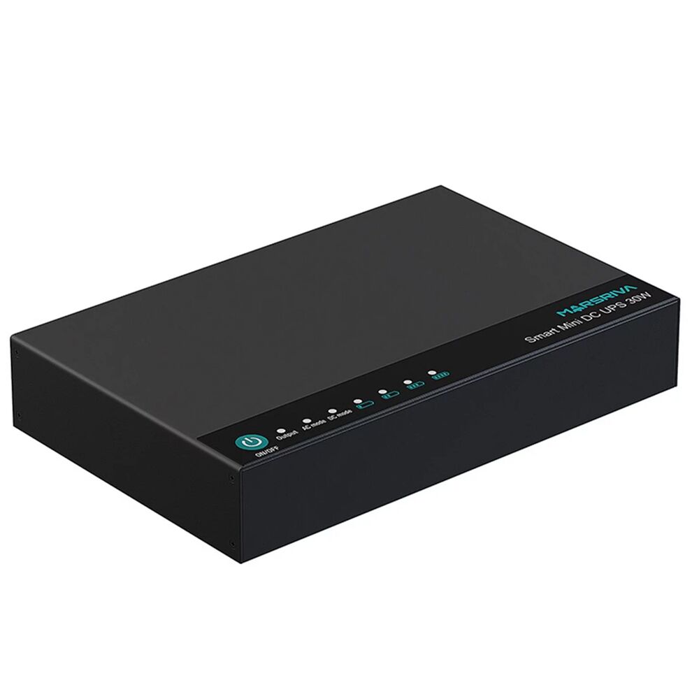 1MINI UPS SKE 8800MAH 100-240VAC DC INTERFAZ 9