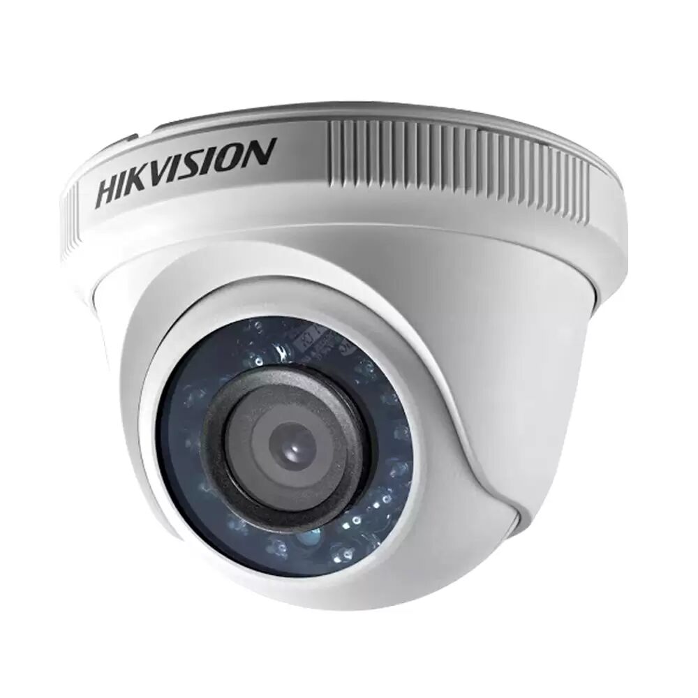 CAMARA HIKVISION DOMO HD 1080P 2MP 24 LEDS 20M IR DS-2CE56D0T-IRP