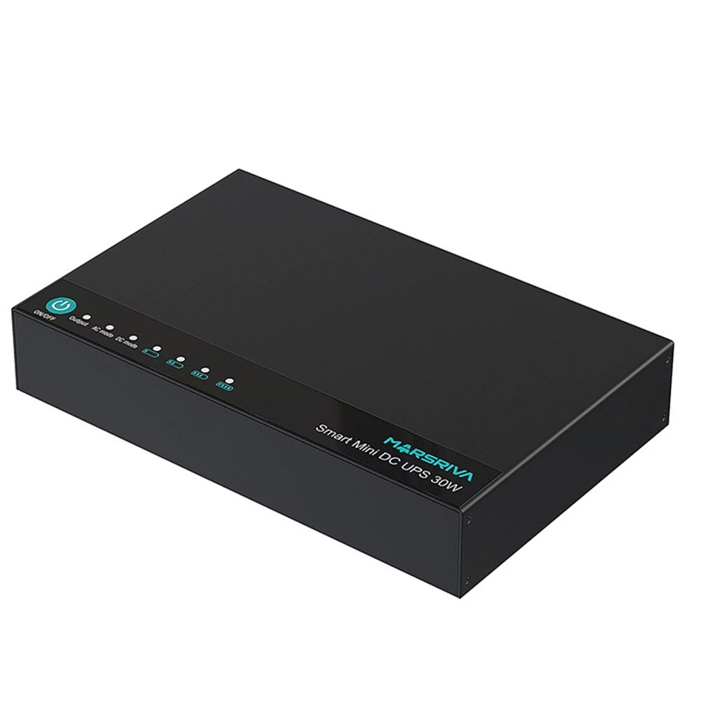 MINI UPS SKE 8800MAH 100-240VAC DC INTERFAZ 9V