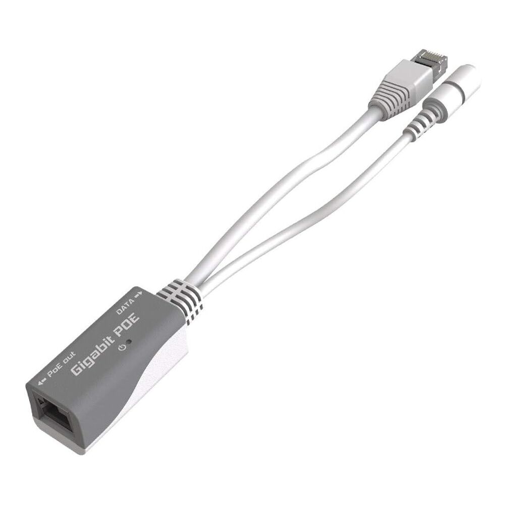 POE INJECTOR MIKROTIK GIGABIT 18-57V RBGPOE