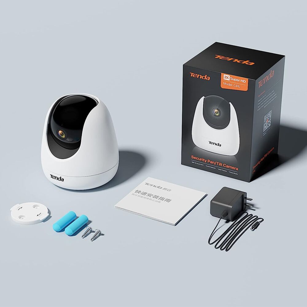 CAMARA DE SEGURIDAD TENDA CP