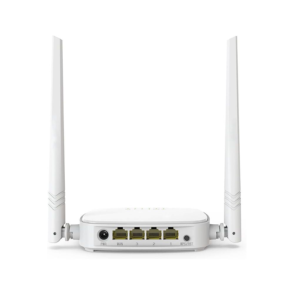 ROUTER INALAMBRICO N301 TENDA 1